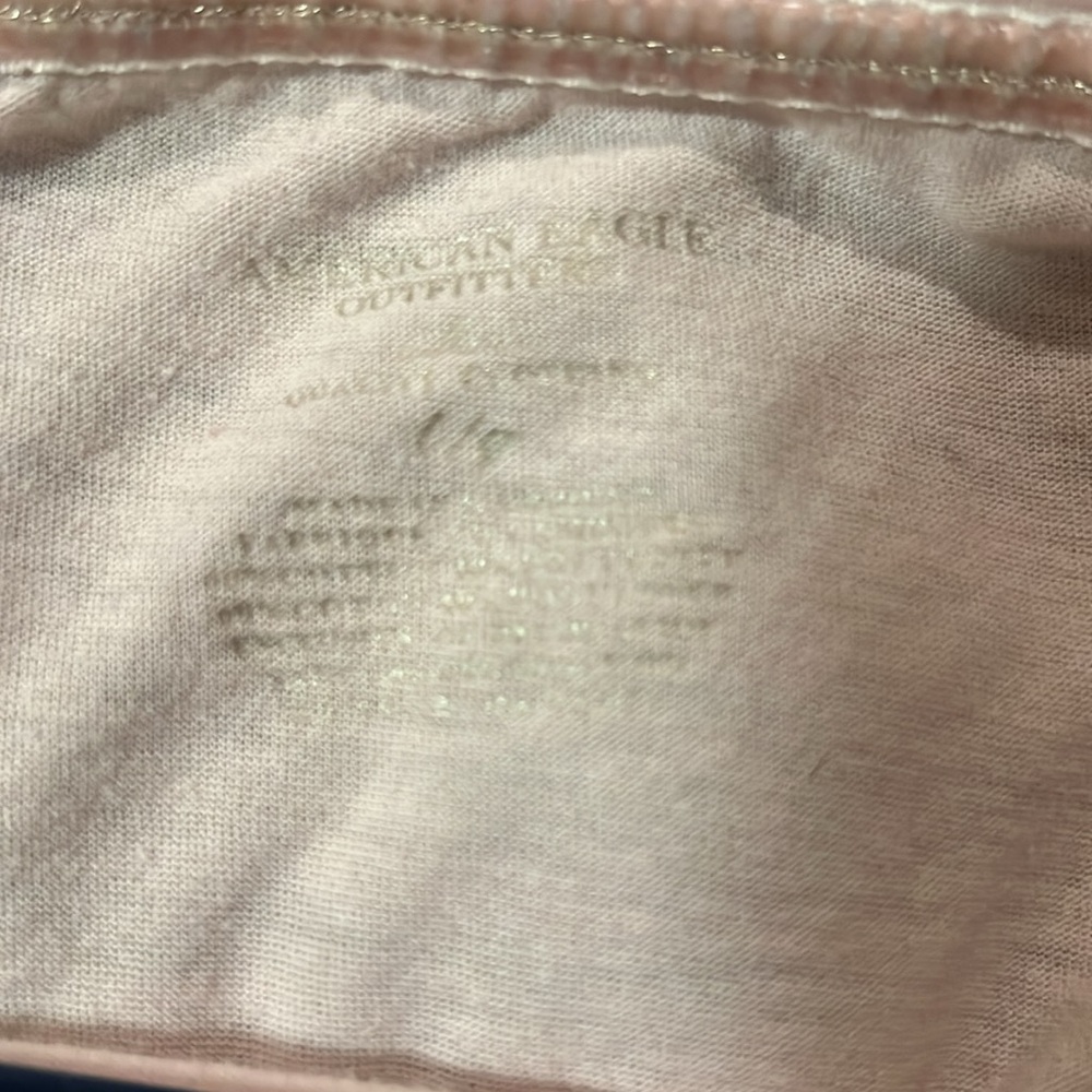 American Eagle blouse, size large - Picture 7 of 7